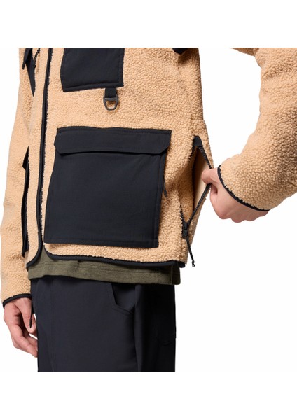 Granite Point Convertible Erkek Polar Üst