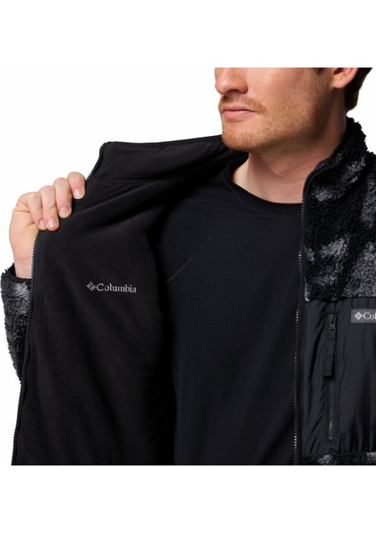 Winter Pass Reversible Erkek Polar Üst