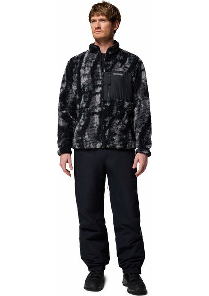 Winter Pass Reversible Erkek Polar Üst