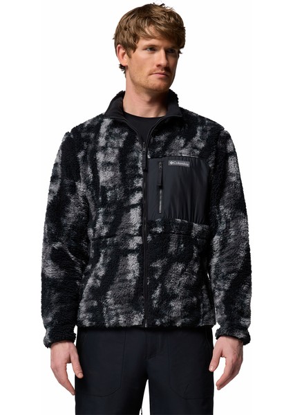 Winter Pass Reversible Erkek Polar Üst