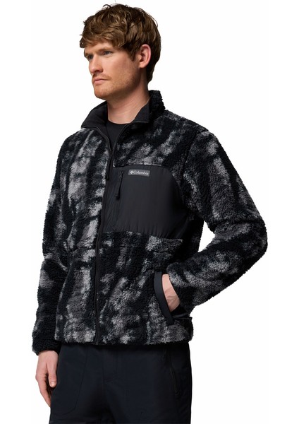 Winter Pass Reversible Erkek Polar Üst modelleri