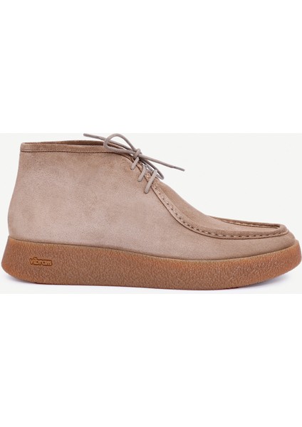 Kauçuk Tabanlı Süet Bot