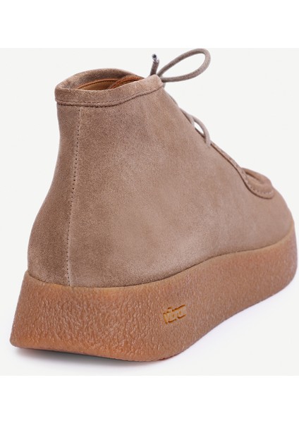 Kauçuk Tabanlı Süet Bot modelleri