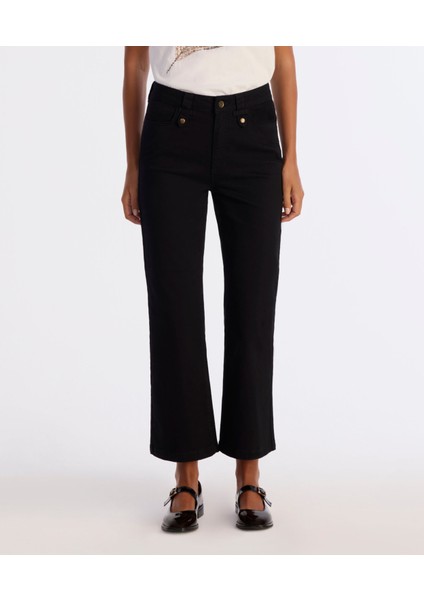 Flare Yüksek Bel Pantolon fiyatları