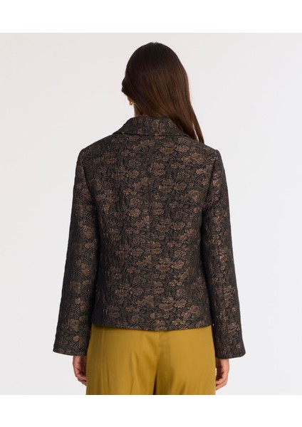 Regular Gömlek Yaka Uzun Kol Ceket fırsatları