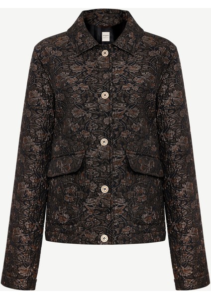 Regular Gömlek Yaka Uzun Kol Ceket indirimleri