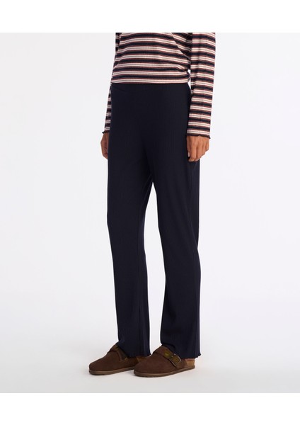 Flare Yüksek Bel Pantolon modelleri