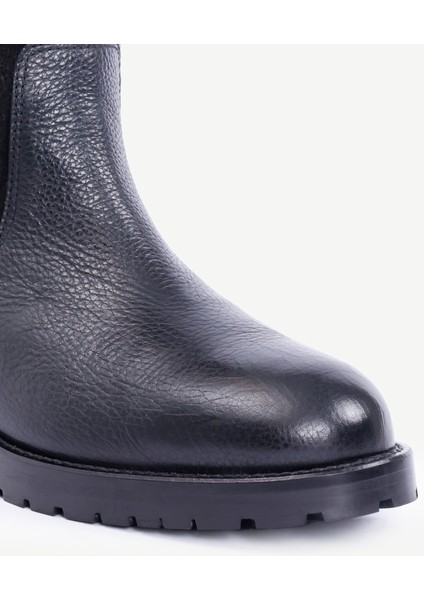 Içi Kürklü Deri Uzun Bot fiyatları