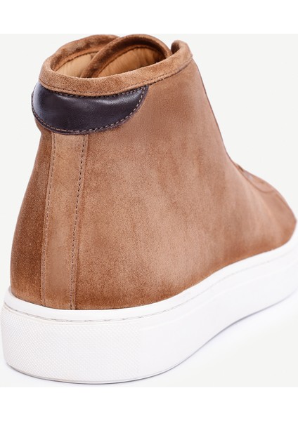 Deri Spor Ayakkabı modelleri