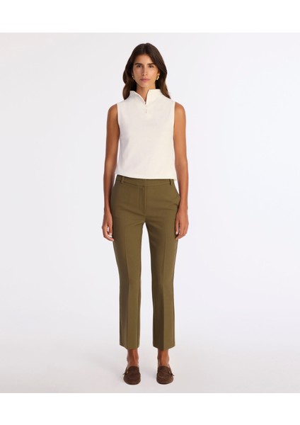 Bootcut Normal Bel Pantolon