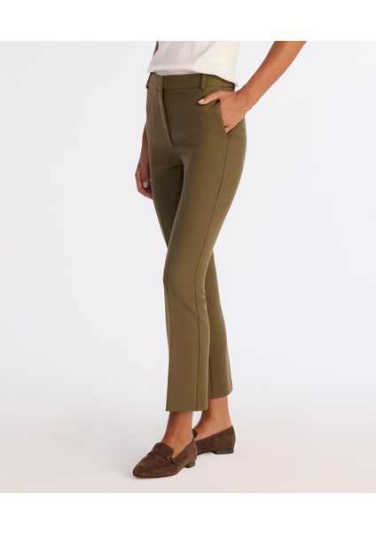 Bootcut Normal Bel Pantolon modelleri