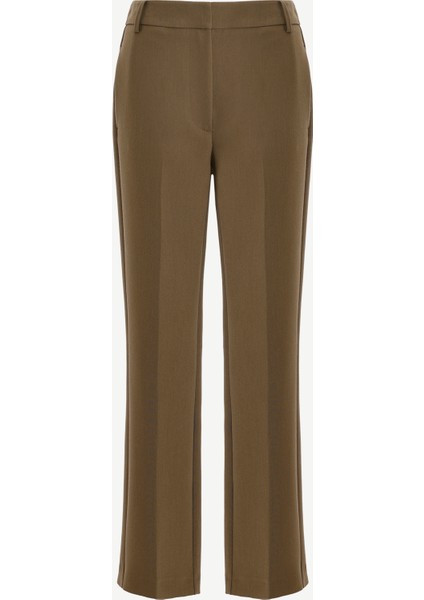 Bootcut Normal Bel Pantolon fırsatları