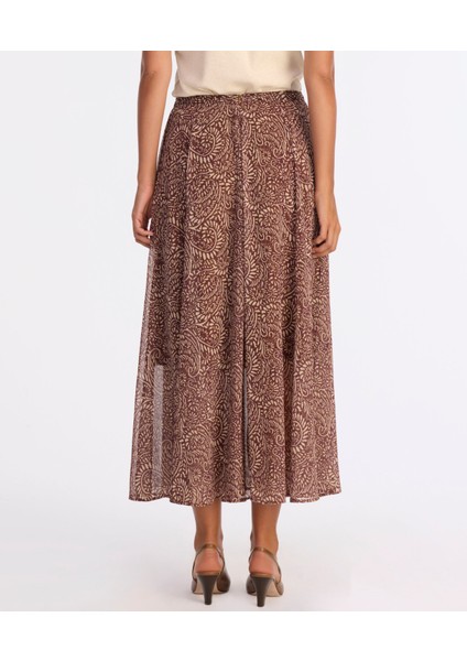 Kloş Normal Bel Etek indirimleri