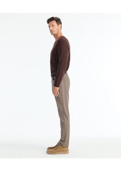 Beş Cep Normal Bel Non Denim Pantolon fiyatları