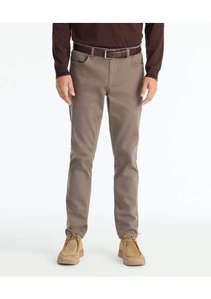 Beş Cep Normal Bel Non Denim Pantolon modelleri