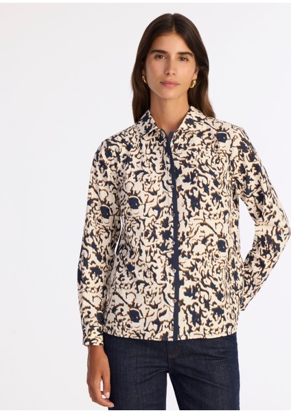 Regular Gömlek Yaka Uzun Kol Gömlek fiyatları