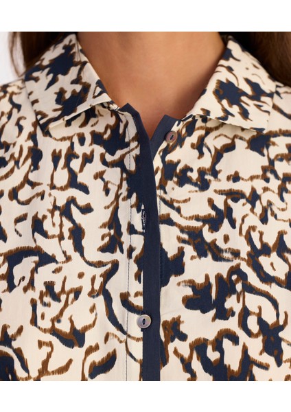 Regular Gömlek Yaka Uzun Kol Gömlek fırsatları