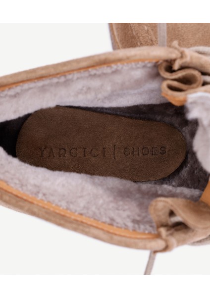 Kauçuk Tabanlı Süet Bot indirimleri