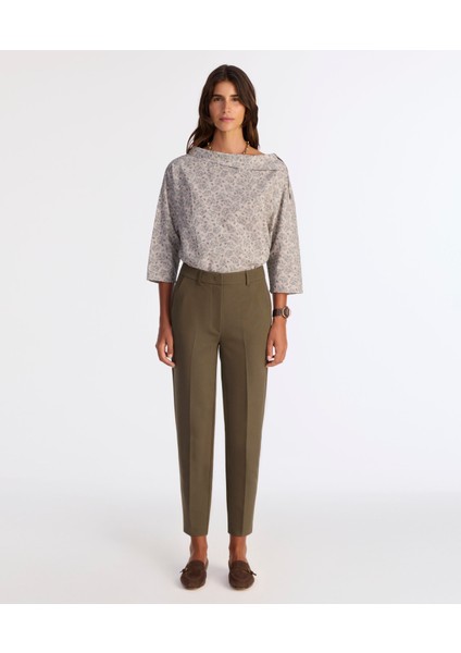 Tapered Normal Bel Pantolon