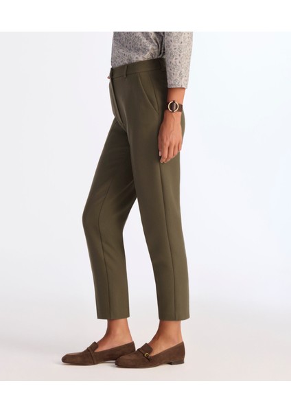 Tapered Normal Bel Pantolon modelleri