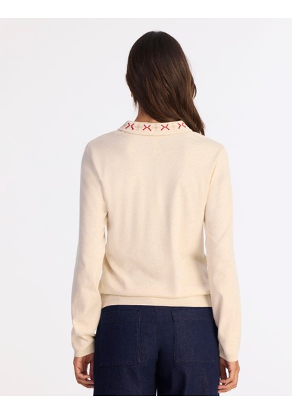 Regular Gömlek Yaka Uzun Kol Hırka fırsatları