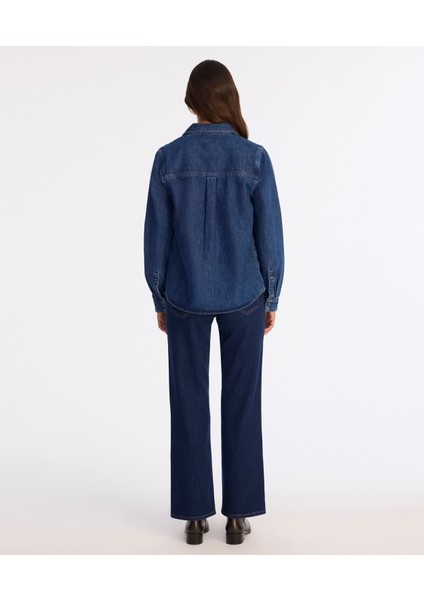 Regular Gömlek Yaka Uzun Kol Gömlek indirimleri