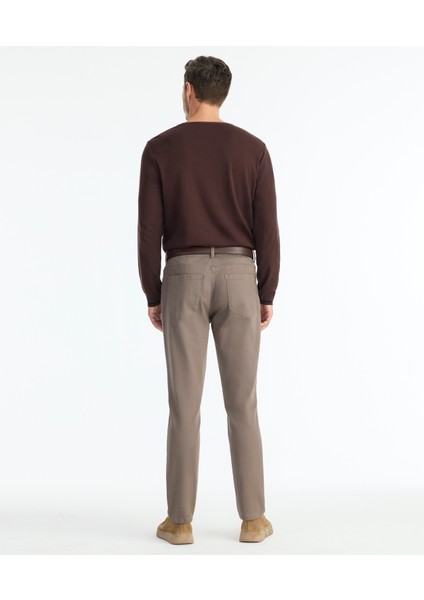 Beş Cep Normal Bel Non Denim Pantolon fırsatları