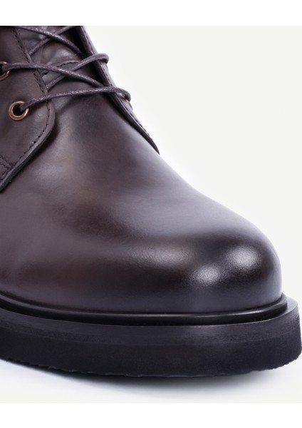 Bağcıklı Deri Bot fiyatları