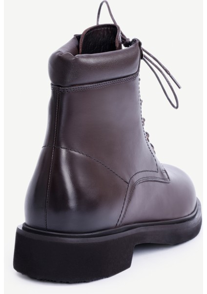 Bağcıklı Deri Bot modelleri