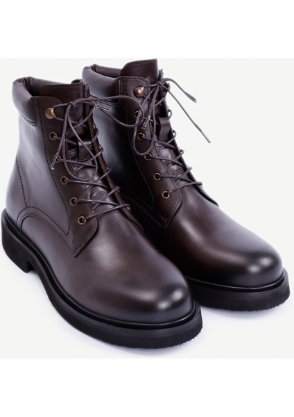 Bağcıklı Deri Bot fırsatları