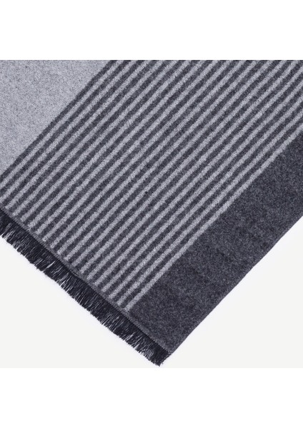 Çizgili Maskulen Şal fiyatları