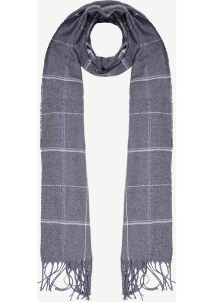 Kareli Maskulen Şal