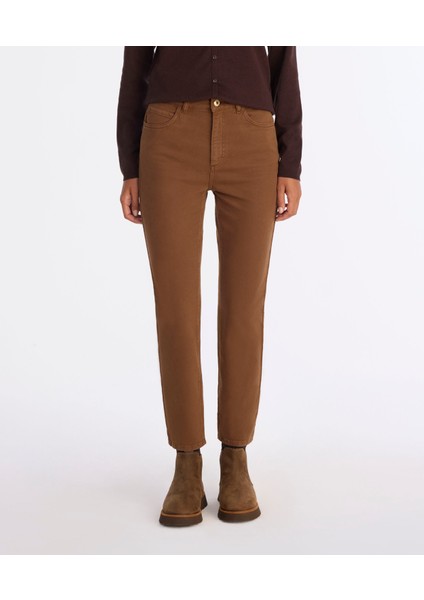 Slim Normal Bel Pantolon modelleri