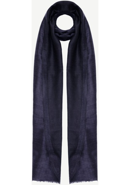 Çift Taraflı Maskulen Şal