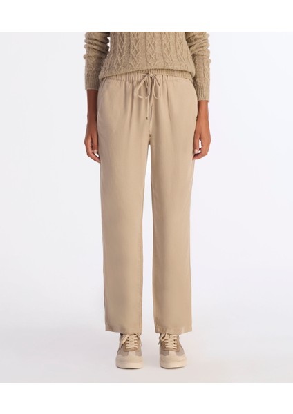 Beli Lastikli Rahat Kesim Pantolon fiyatları