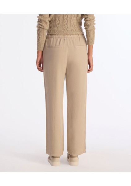 Beli Lastikli Rahat Kesim Pantolon fırsatları