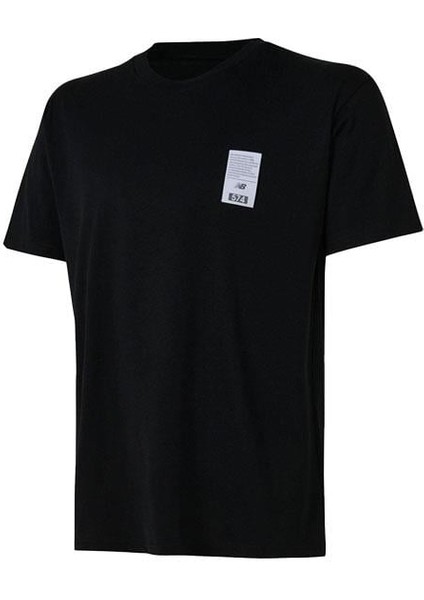 Lifestyle Erkek T-Shirt MNT3521-BK