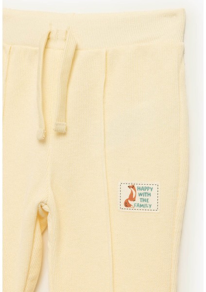 Ekru Erkek Bebek Eşofman Altı 6WMB40013TK modelleri