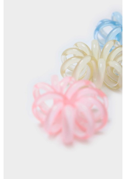 Kadın 3'lü Spiral Lastik Toka G0039AXNS fiyatları