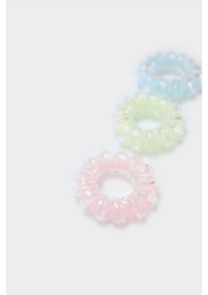 Kadın 3'lü Spiral Lastik Toka G0033AXNS fiyatları