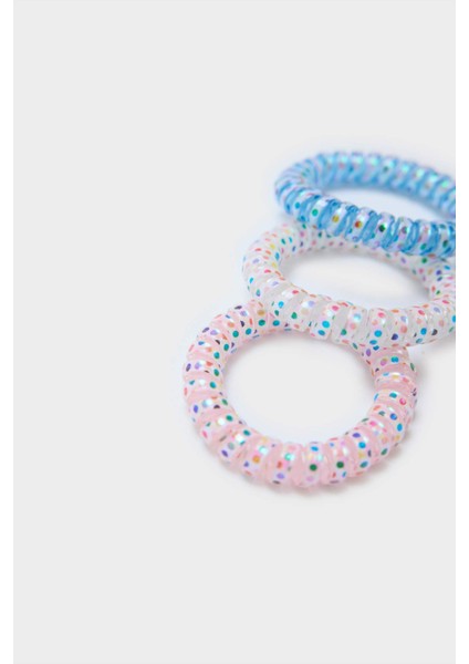 Kadın 3'lü Spiral Lastik Toka G0042AXNS fiyatları