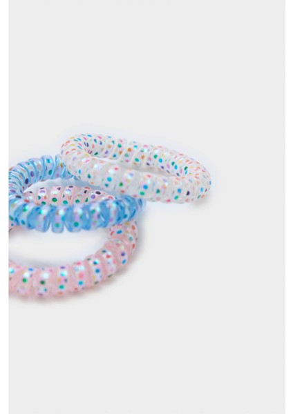 Kadın 3'lü Spiral Lastik Toka G0042AXNS fırsatları