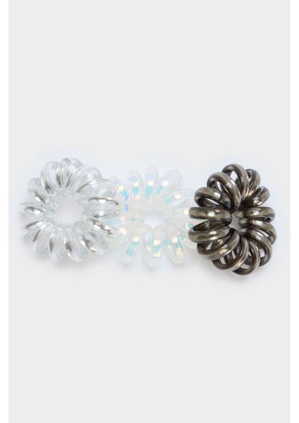 Kadın 3'lü Spiral Lastik Toka G0032AXNS fiyatları