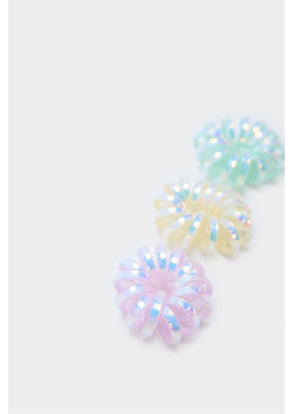 Kadın 3'lü Spiral Lastik Toka G0040AXNS fiyatları