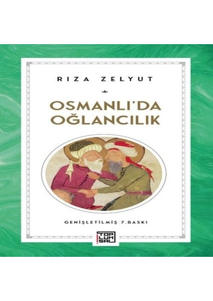 Osmanlı'da Oğlancılık