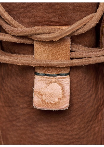 Kahve Erkek Günlük Ayakkabı Kwahu (1090104)