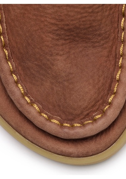 Kahve Erkek Günlük Ayakkabı Kwahu (1090104)