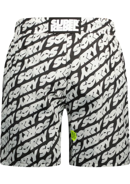 Beyaz Erkek Çocuk Mayo R501-6601-BAY All Over Print On Coo fiyatları