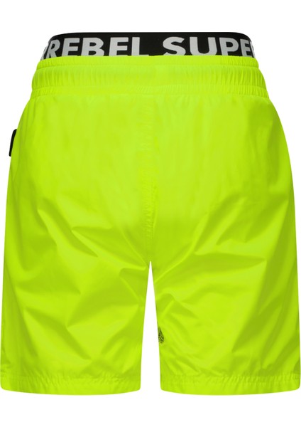 Sarı Erkek Çocuk Mayo R501-6602-ROCKY Swim Pants With Ext fiyatları