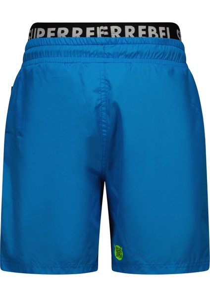 Mavi Erkek Çocuk Mayo R501-6602-ROCKY Swim Pants With Ext fiyatları